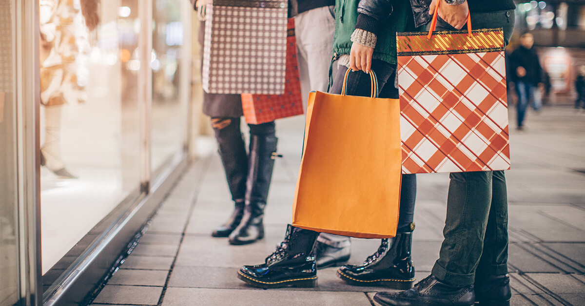 Insights - Holiday Shopping